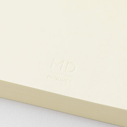 MD Notebook Codex 1 Day 1 Page [A5] Blank - Notebooks