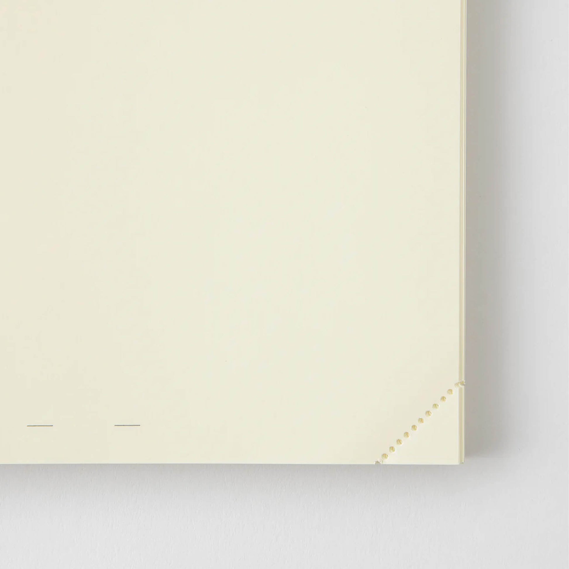 MD Notebook Codex 1 Day 1 Page [A5] Blank - Notebooks