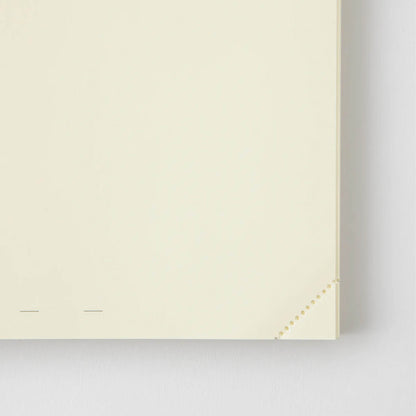 MD Notebook Codex 1 Day 1 Page [A5] Blank - Notebooks