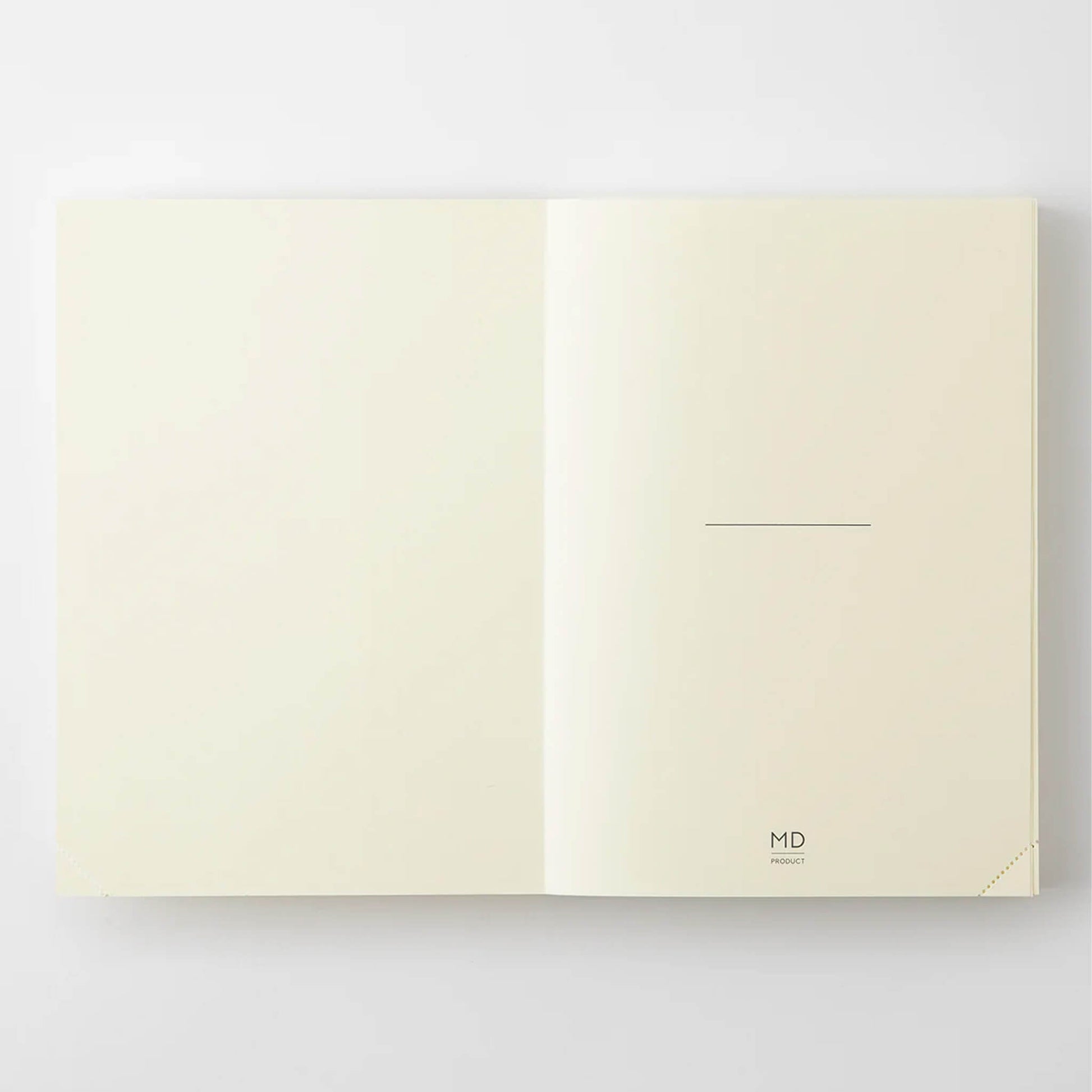 MD Notebook Codex 1 Day 1 Page [A5] Dot Grid - Notebooks