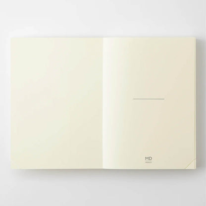 MD Notebook Codex 1 Day 1 Page [A5] Dot Grid - Notebooks