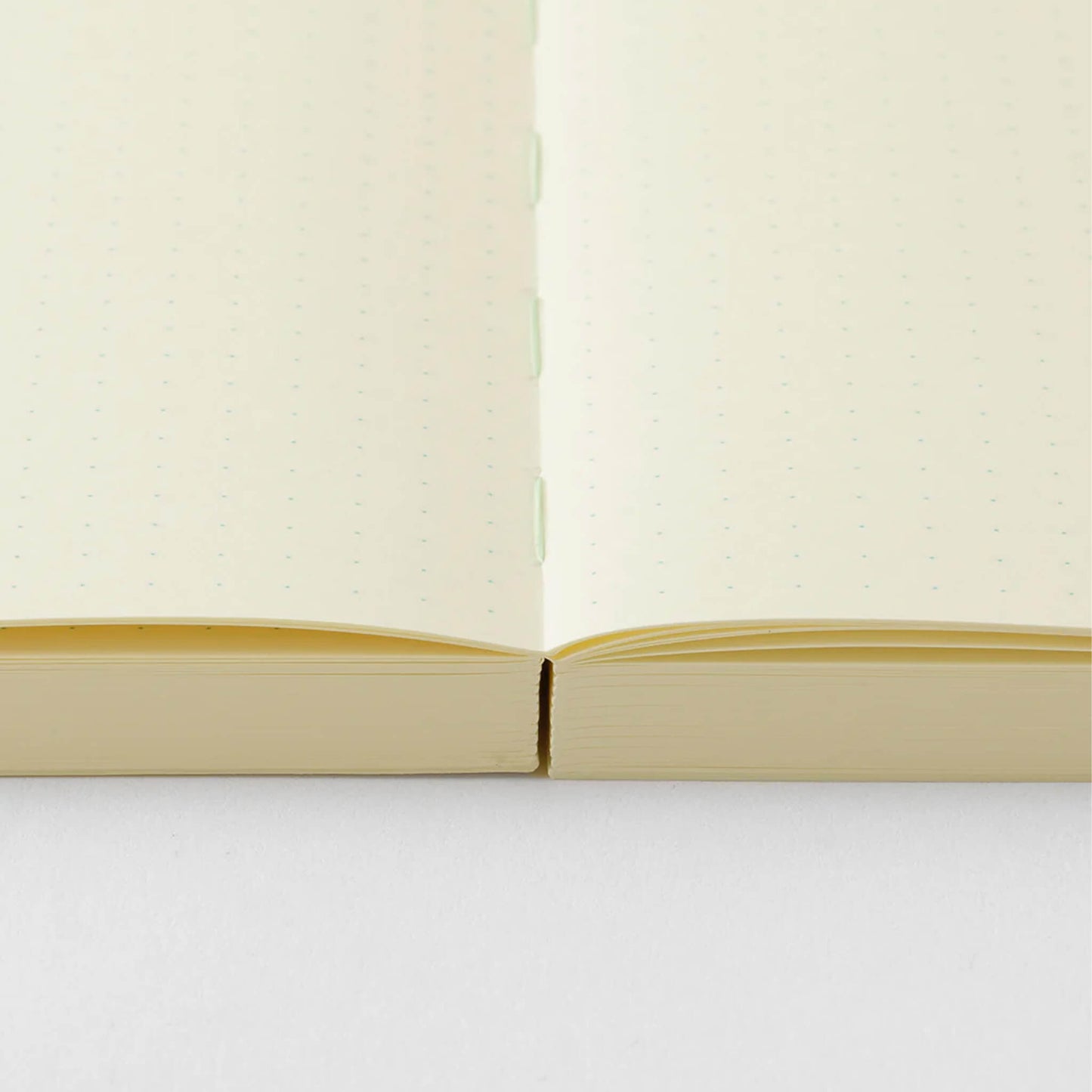 MD Notebook Codex 1 Day 1 Page [A5] Dot Grid - Notebooks