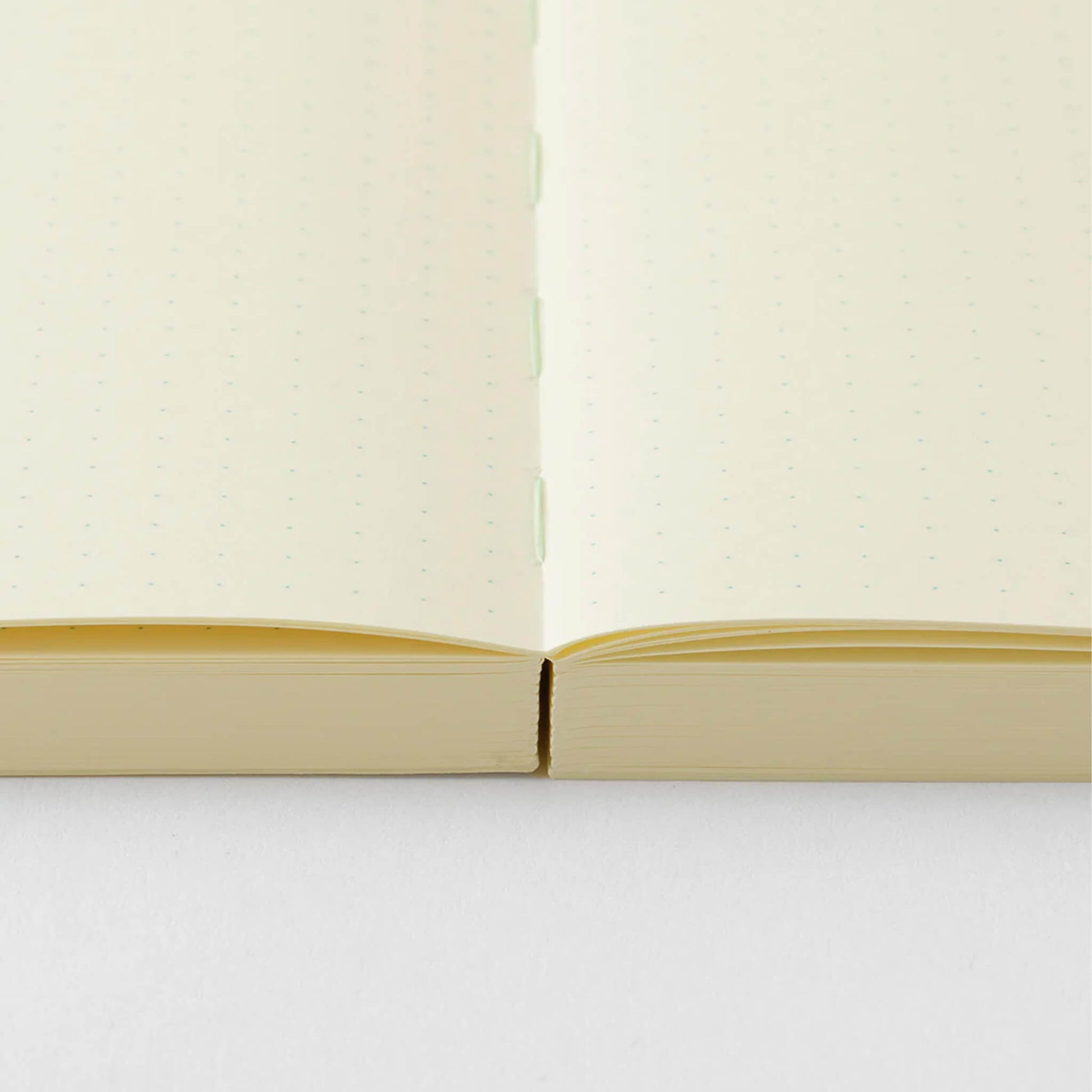 MD Notebook Codex 1 Day 1 Page [A5] Dot Grid - Notebooks