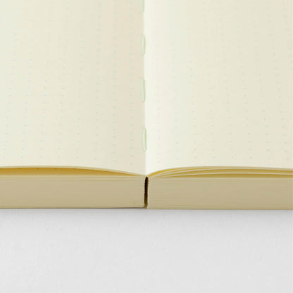MD Notebook Codex 1 Day 1 Page [A5] Dot Grid - Notebooks