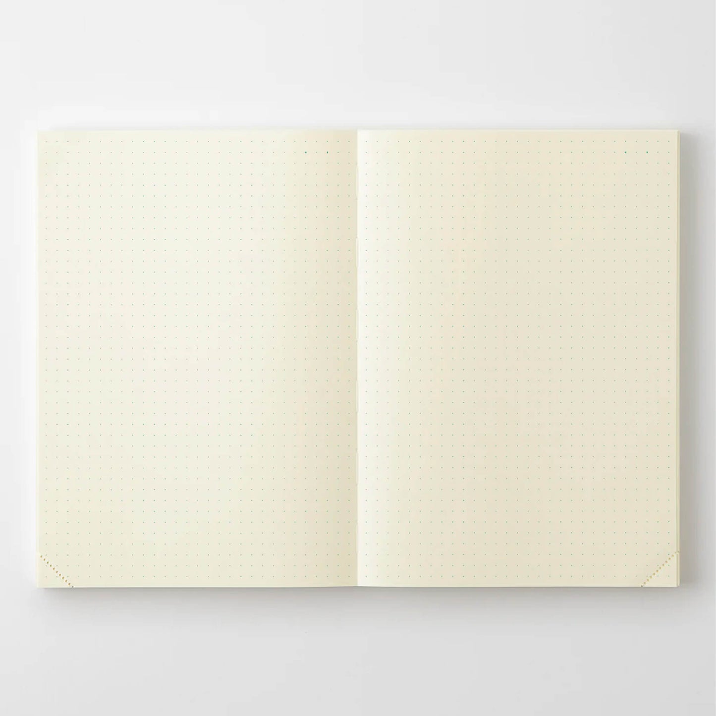 MD Notebook Codex 1 Day 1 Page [A5] Dot Grid - Notebooks