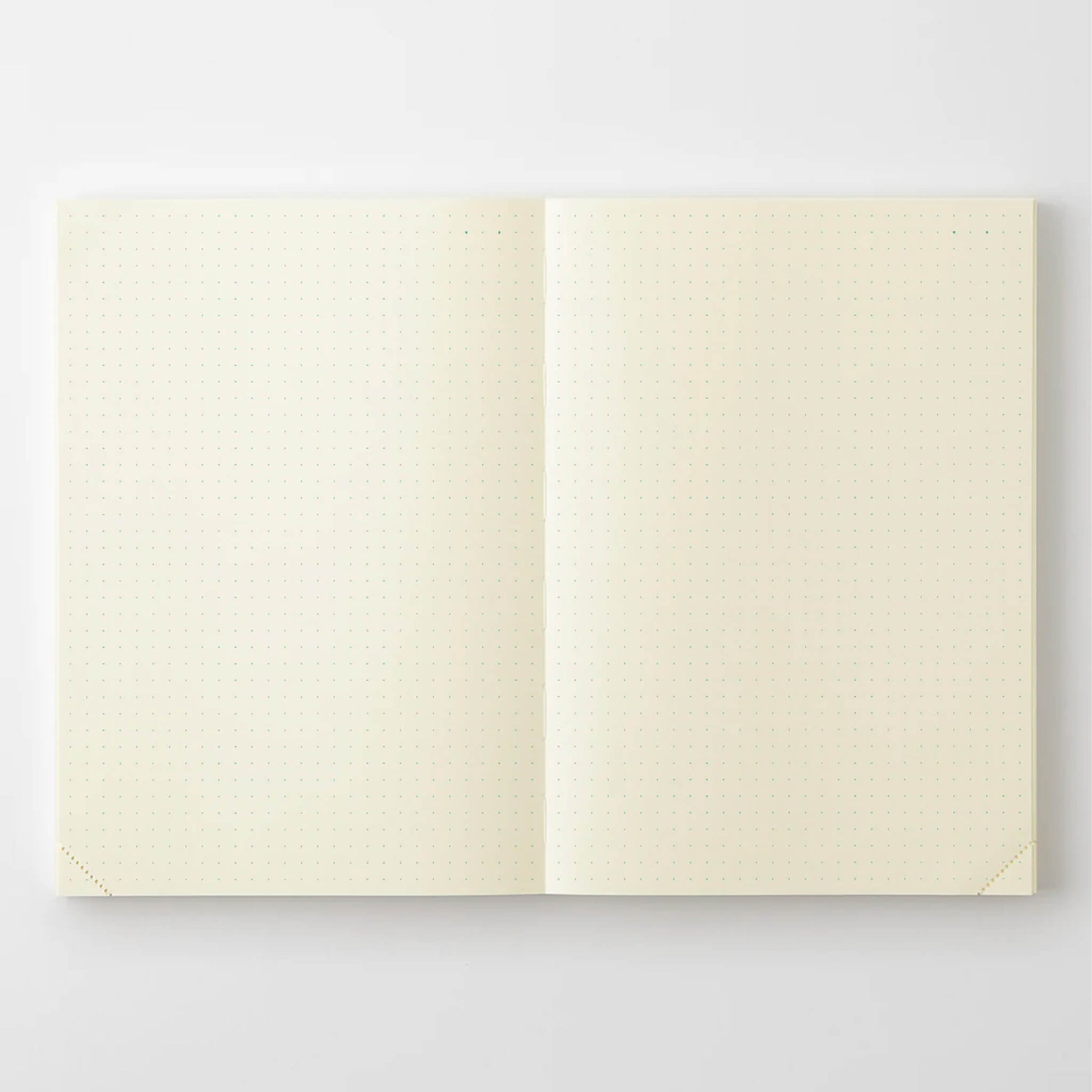 MD Notebook Codex 1 Day 1 Page [A5] Dot Grid - Notebooks