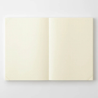 MD Notebook Codex 1 Day 1 Page [A5] Dot Grid - Notebooks
