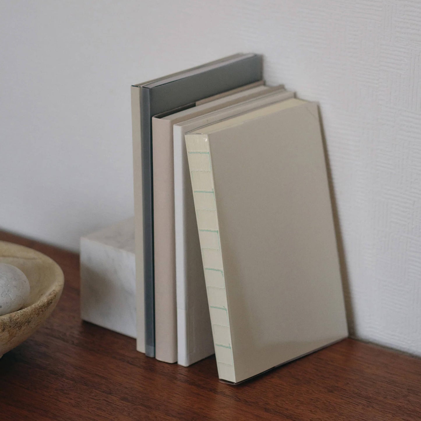 MD Notebook Codex 1 Day 1 Page Clear Cover - Book Covers