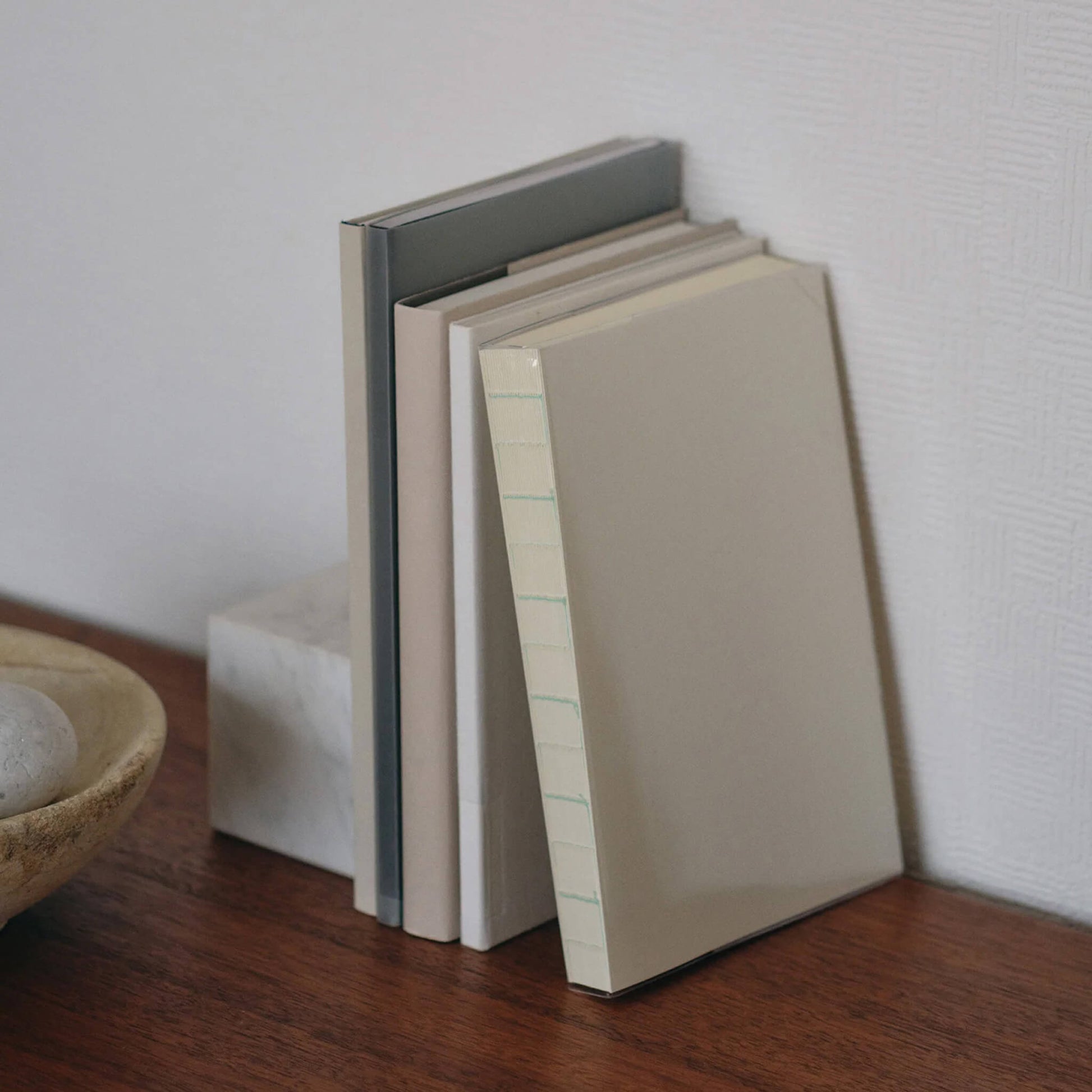 MD Notebook Codex 1 Day 1 Page Clear Cover - Book Covers