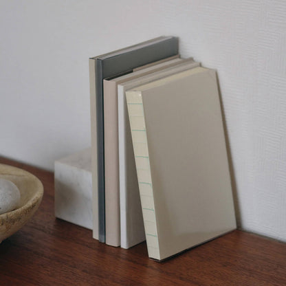MD Notebook Codex 1 Day 1 Page Clear Cover - Book Covers