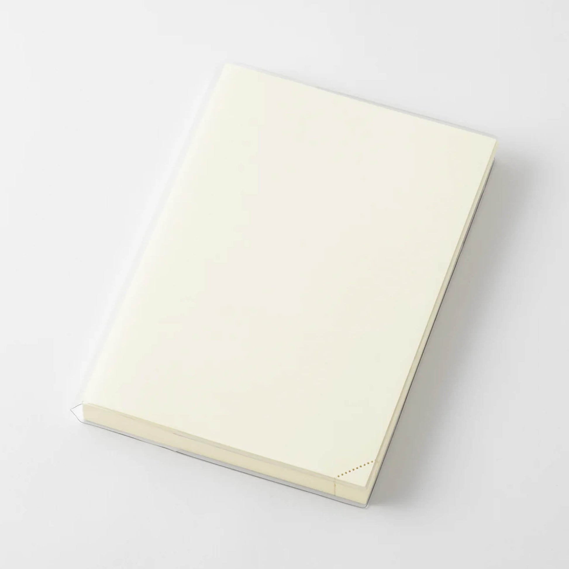 MD Notebook Codex 1 Day 1 Page Clear Cover - Book Covers
