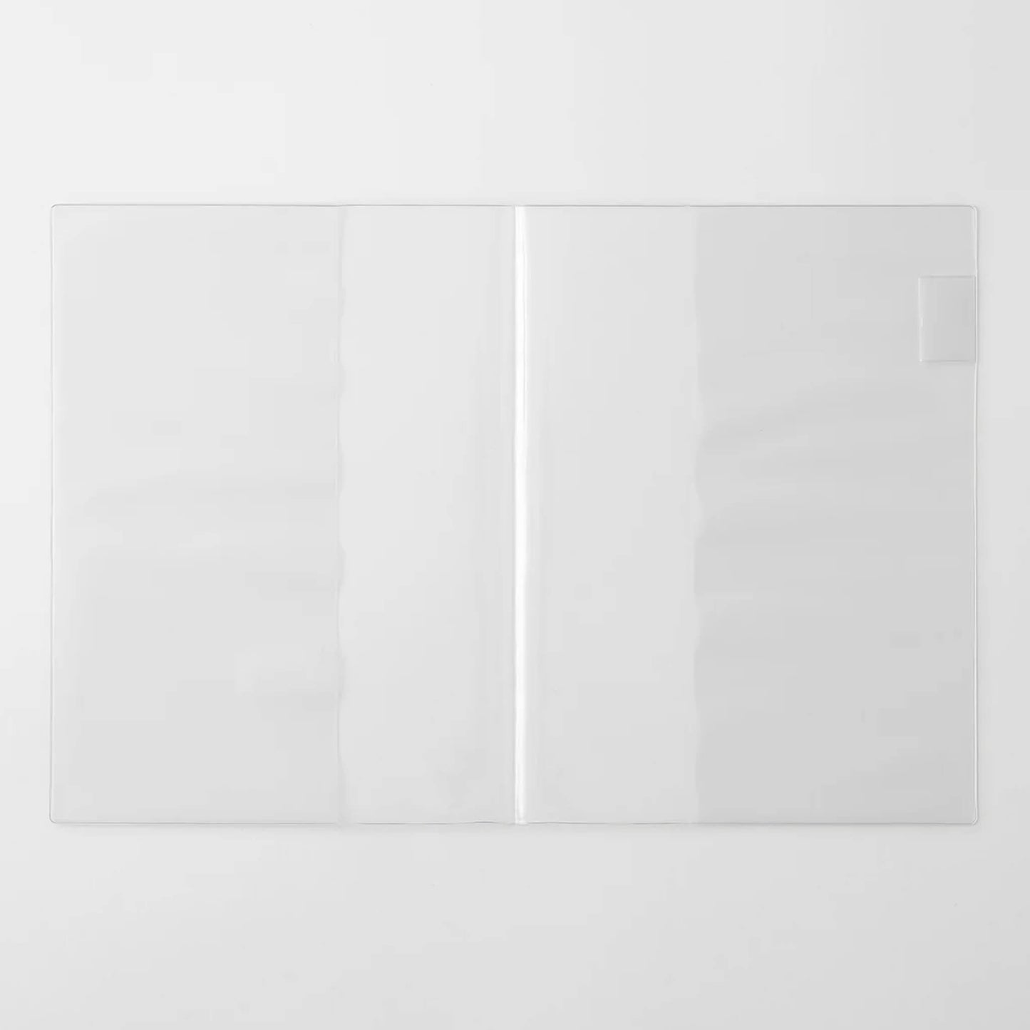 MD Notebook Codex 1 Day 1 Page Clear Cover - Book Covers