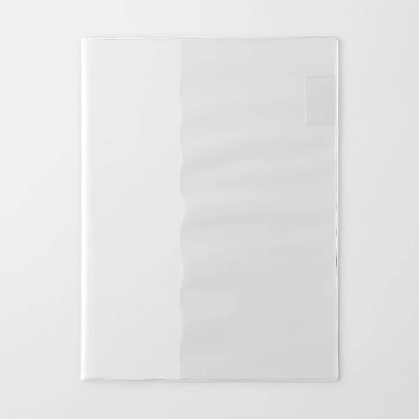 MD Notebook Codex 1 Day 1 Page Clear Cover - Book Covers