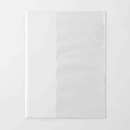 MD Notebook Codex 1 Day 1 Page Clear Cover - Book Covers