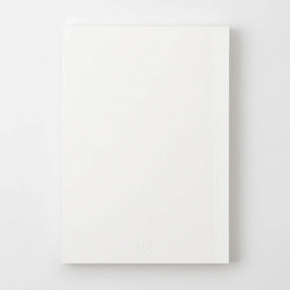 MD Notebook Cotton [A5] Blank - Notebooks
