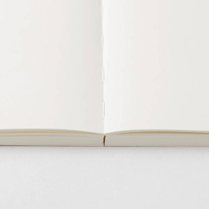 MD Notebook Cotton [A5] Blank - Notebooks