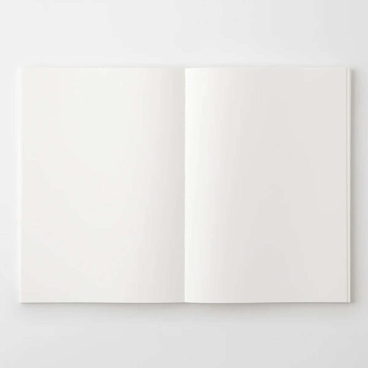 MD Notebook Cotton [A5] Blank - Notebooks