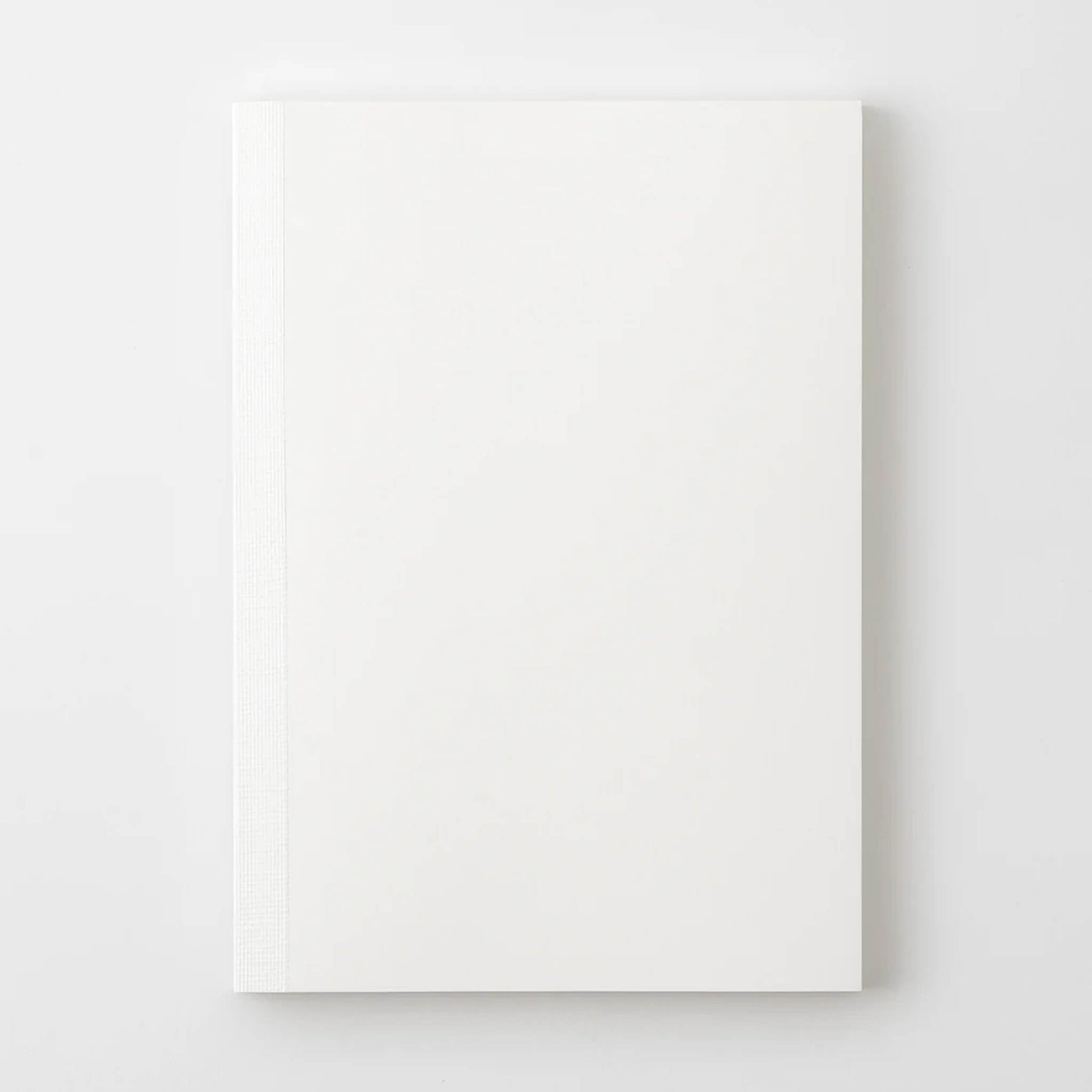 MD Notebook Cotton [A5] Blank - Notebooks