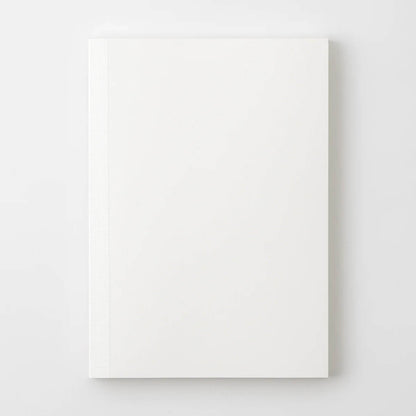 MD Notebook Cotton [A5] Blank - Notebooks