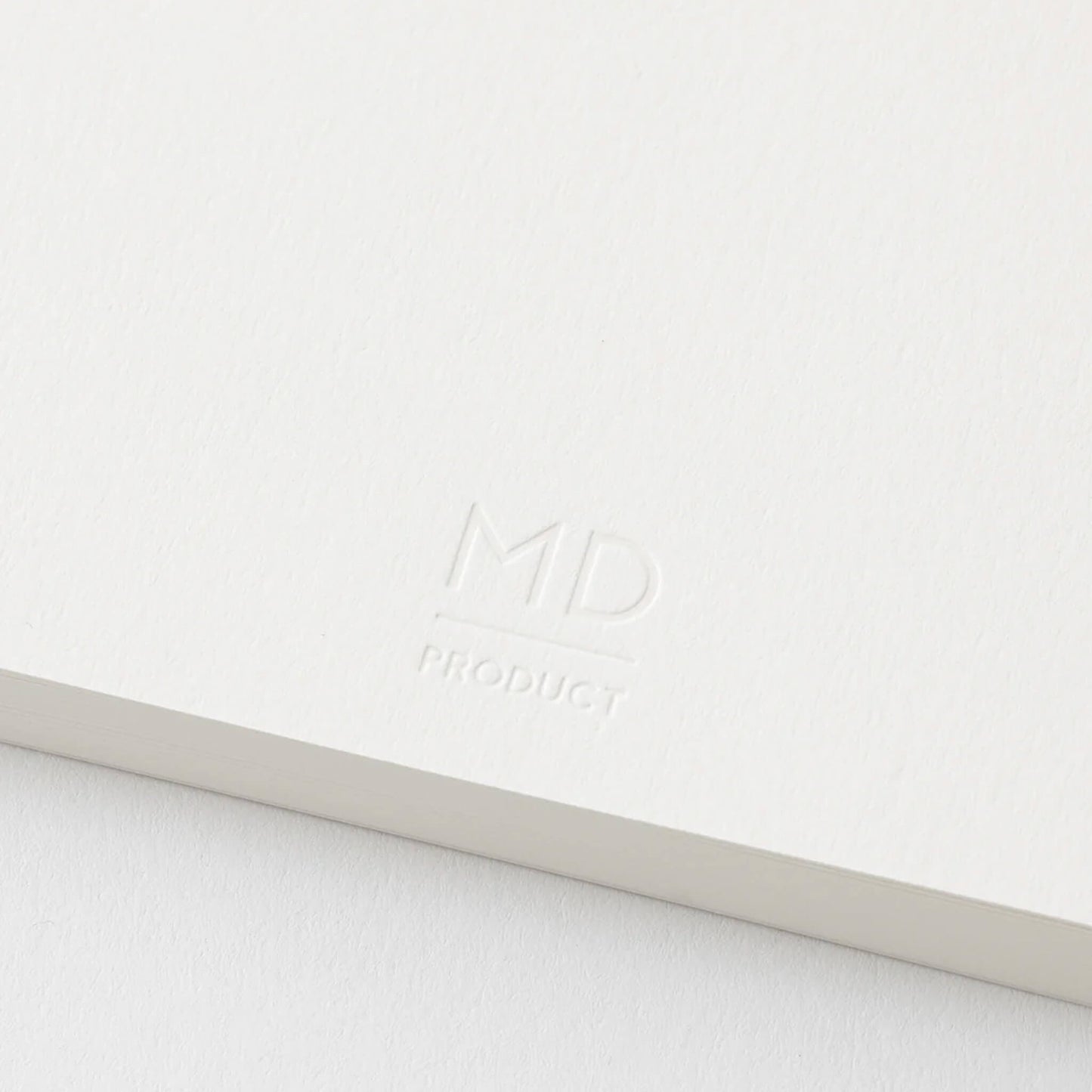 MD Notebook Cotton [A5] Blank - Notebooks
