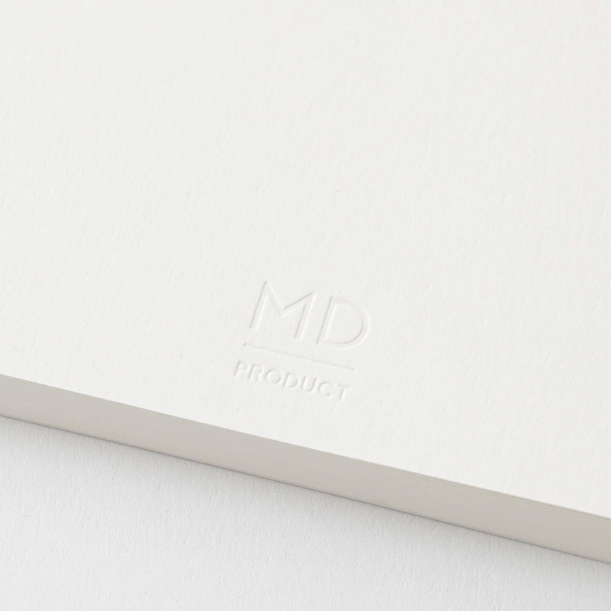 MD Notebook Cotton [A5] Blank - Notebooks