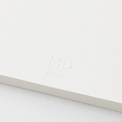 MD Notebook Cotton [A5] Blank - Notebooks