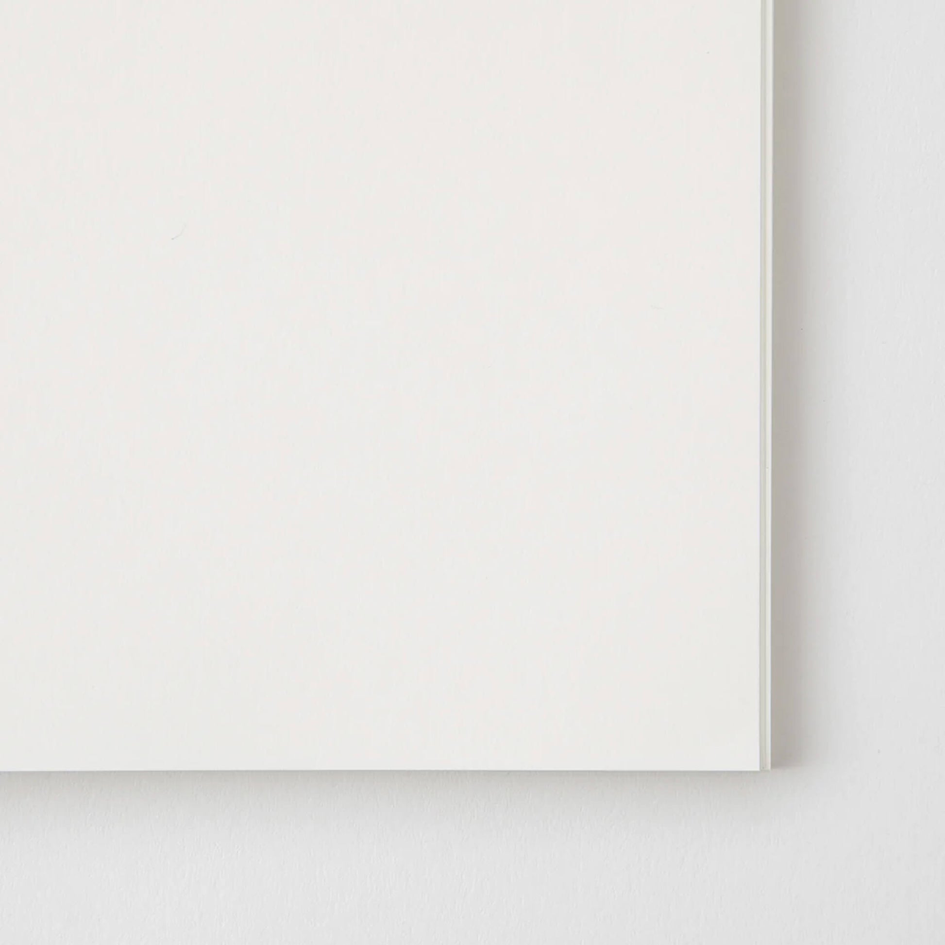 MD Notebook Cotton [A5] Blank - Notebooks