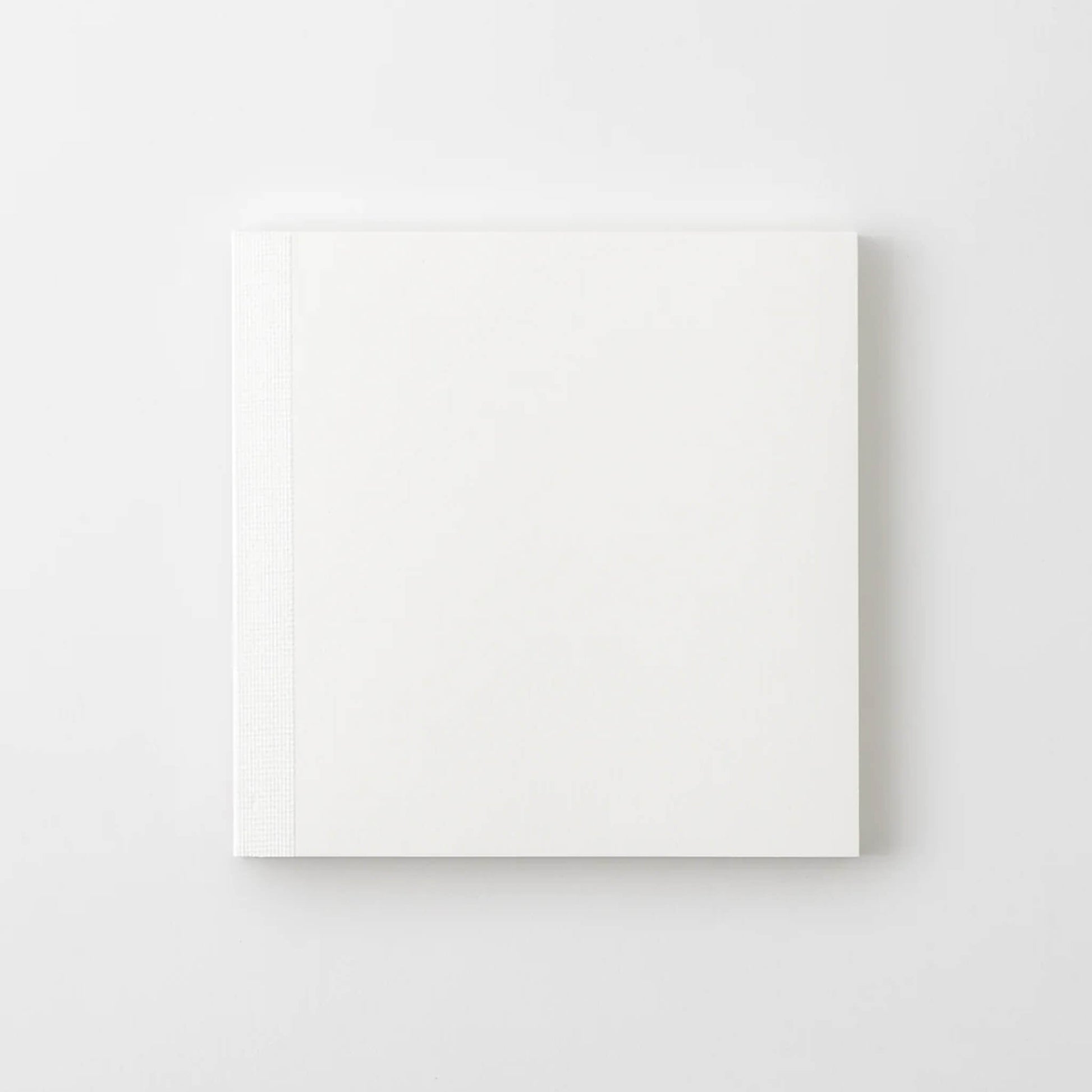 MD Notebook Cotton [A5 Square] Blank - Notebooks