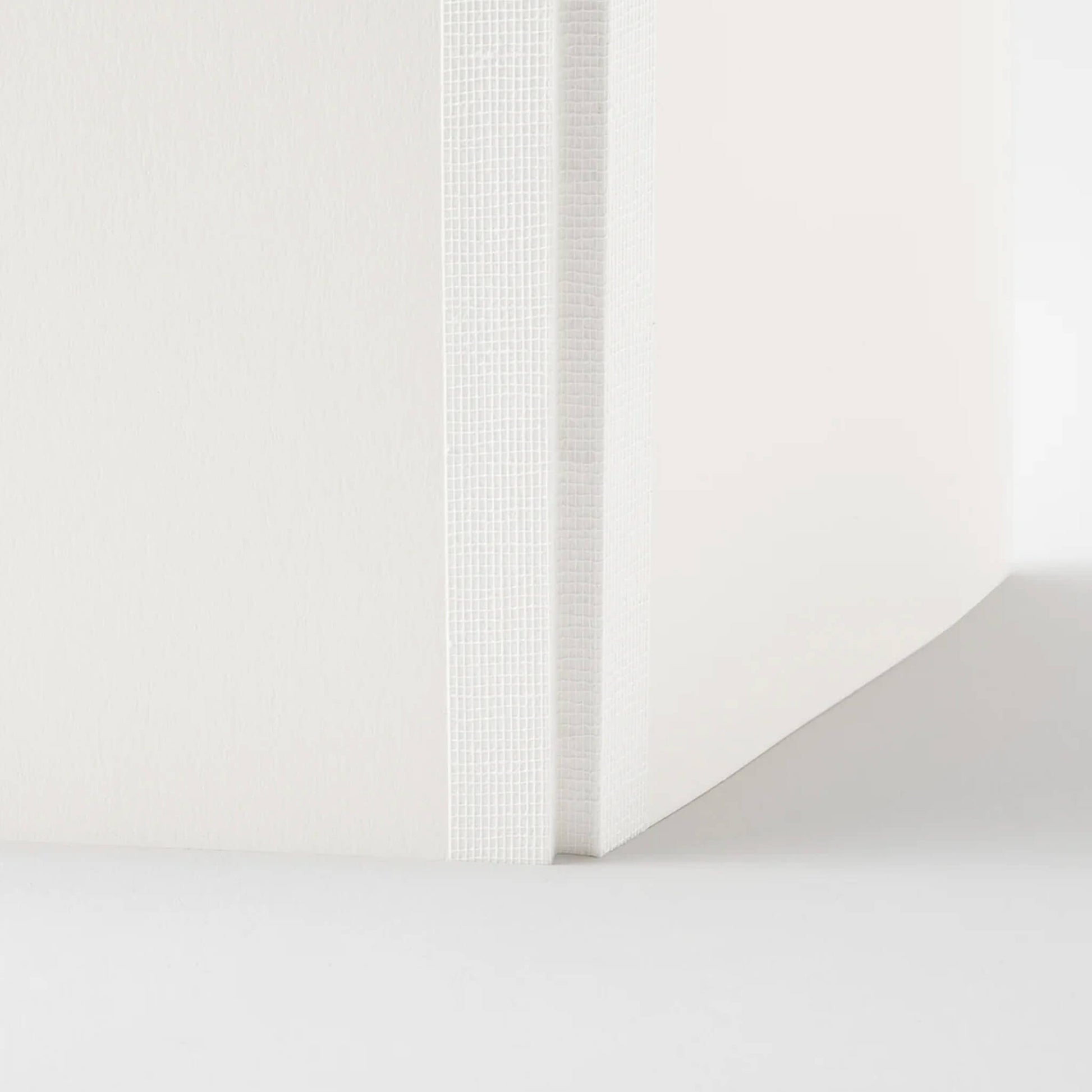 MD Notebook Cotton [A5 Square] Blank - Notebooks