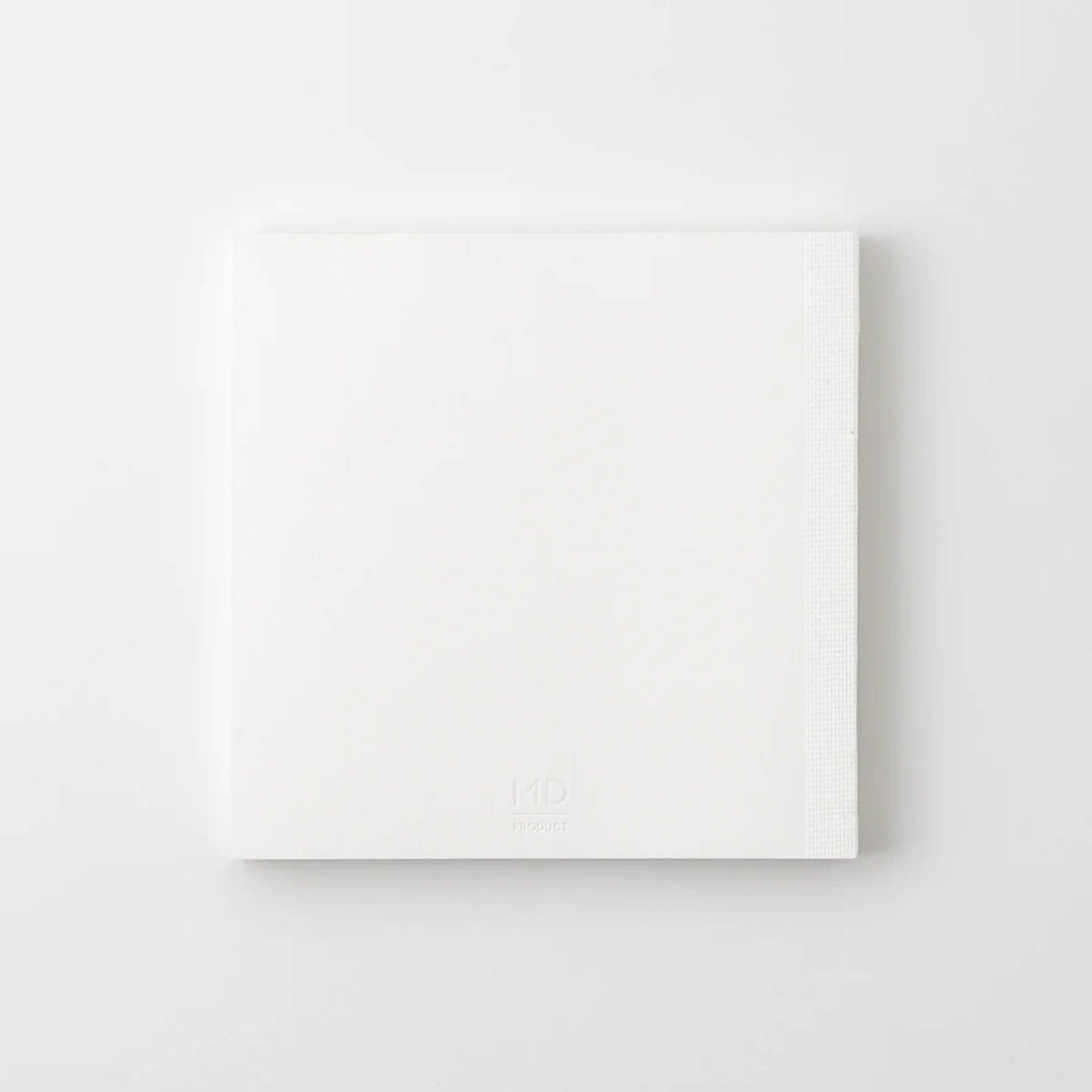 MD Notebook Cotton [A5 Square] Blank - Notebooks