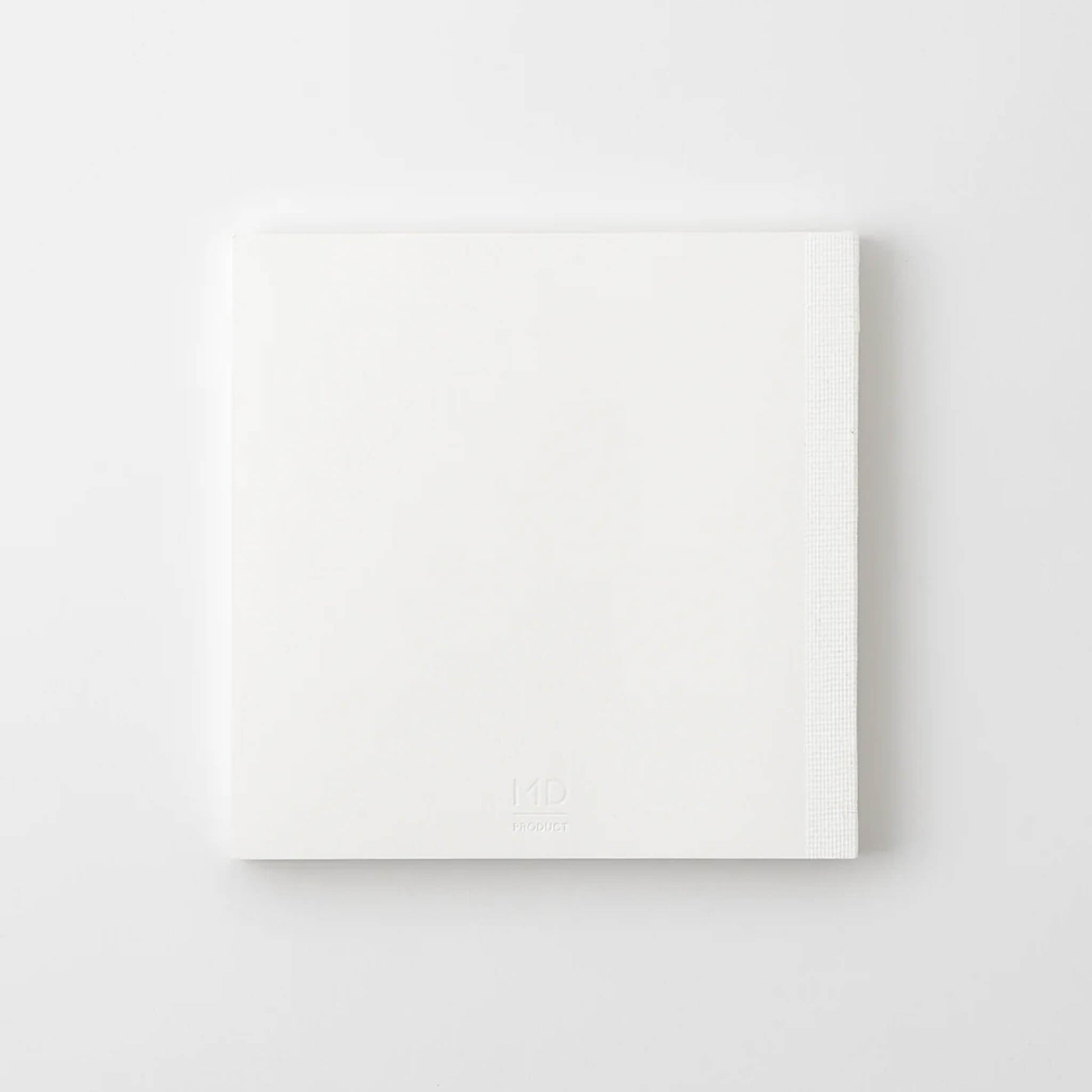 MD Notebook Cotton [A5 Square] Blank - Notebooks
