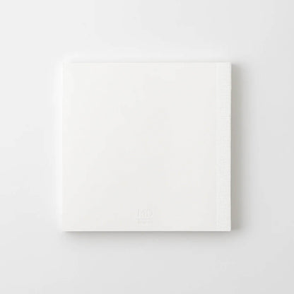 MD Notebook Cotton [A5 Square] Blank - Notebooks