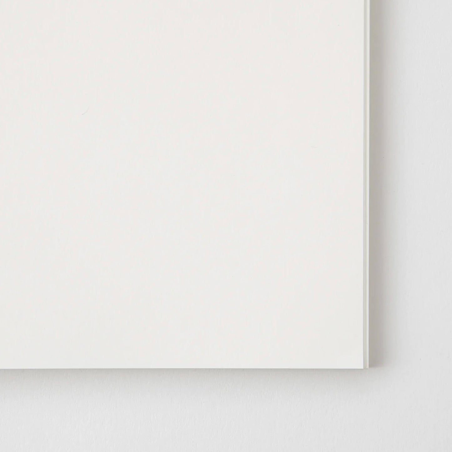 MD Notebook Cotton [A5 Square] Blank - Notebooks