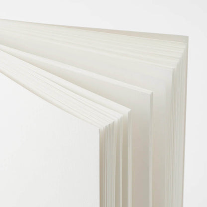 MD Notebook Cotton [A5 Square] Blank - Notebooks