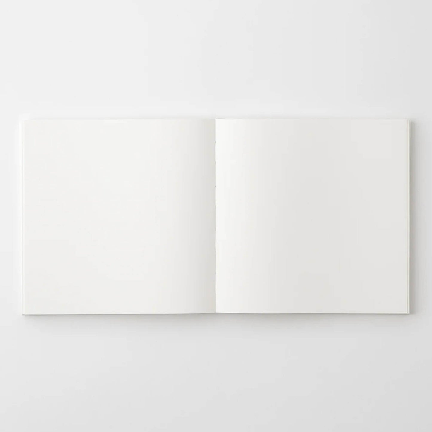 MD Notebook Cotton [A5 Square] Blank - Notebooks