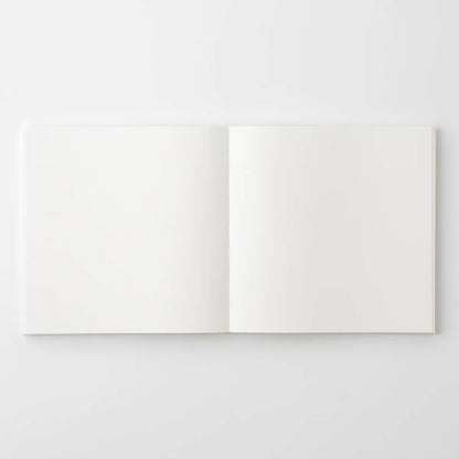 MD Notebook Cotton [A5 Square] Blank - Notebooks