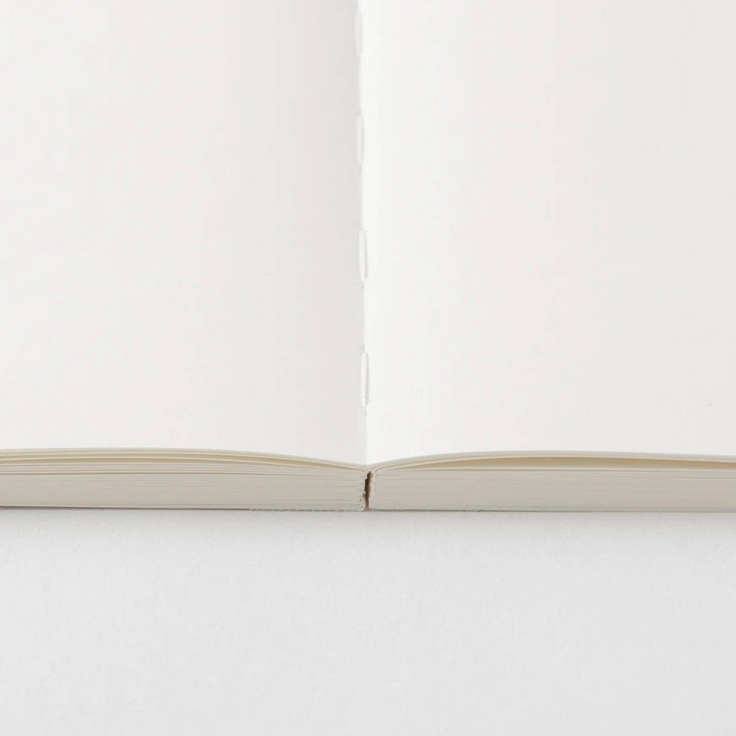 MD Notebook Cotton [A5 Square] Blank - Notebooks
