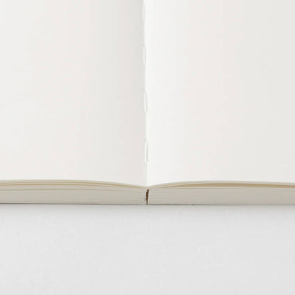 MD Notebook Cotton [A5 Square] Blank - Notebooks