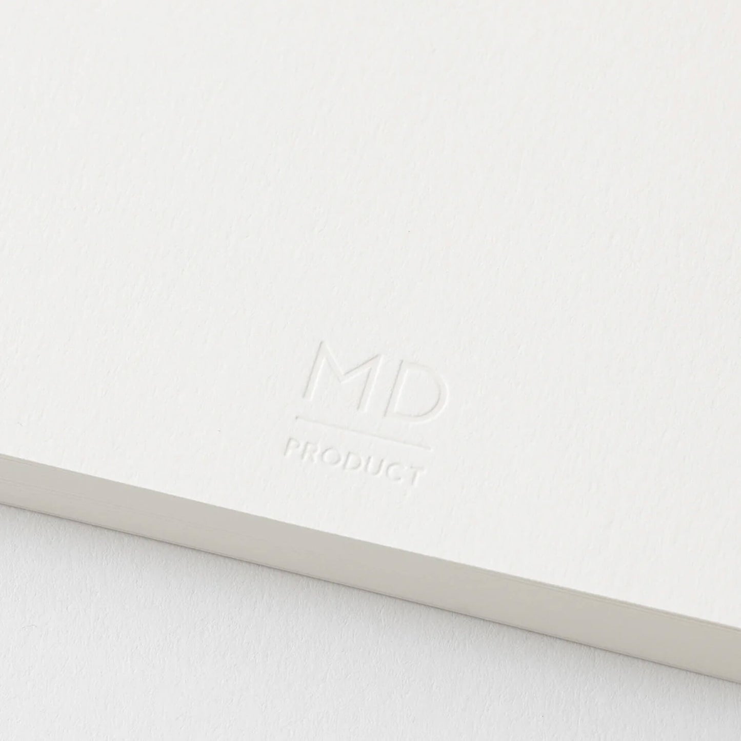 MD Notebook Cotton [A5 Square] Blank - Notebooks
