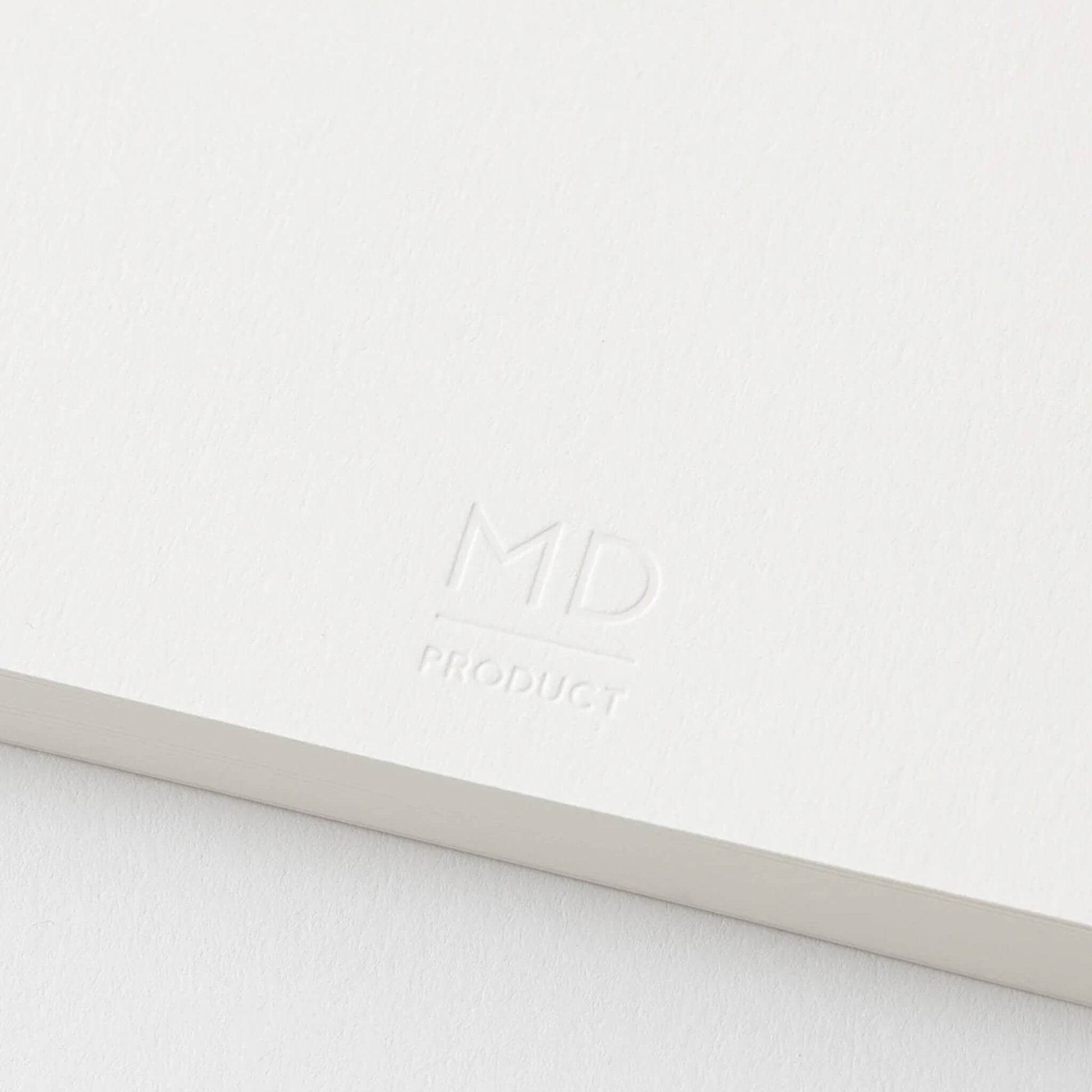 MD Notebook Cotton [A5 Square] Blank - Notebooks