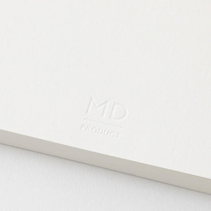 MD Notebook Cotton [A5 Square] Blank - Notebooks