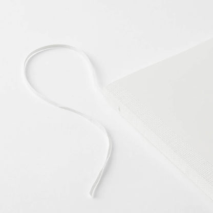 MD Notebook Cotton [A5 Square] Blank - Notebooks
