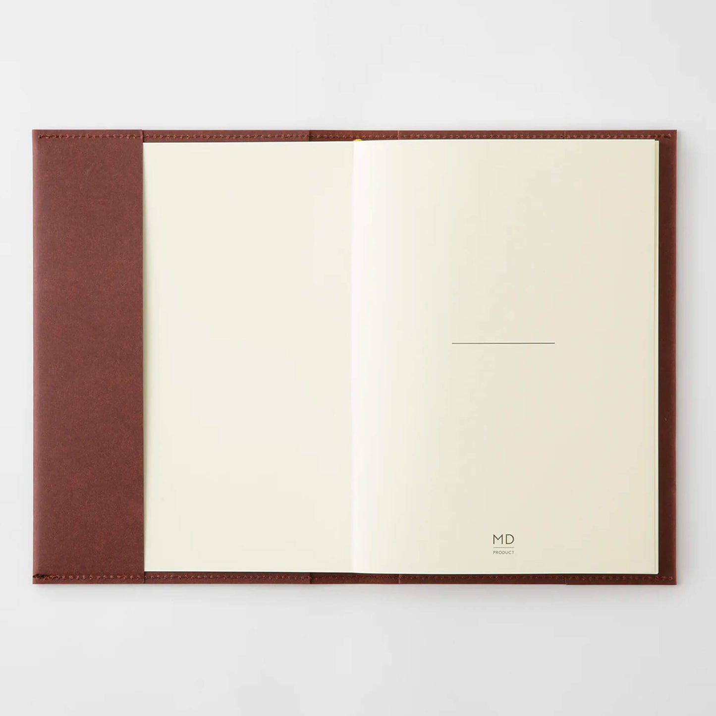 MD Notebook Hard Paper Cover [A5] - Book Covers