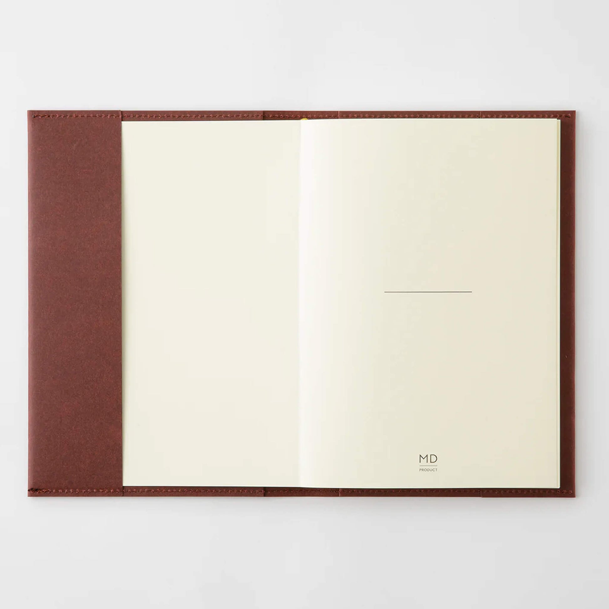 MD Notebook Hard Paper Cover [A5] - Book Covers