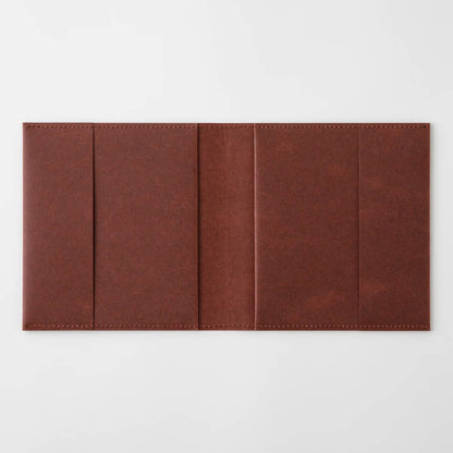 MD Notebook Hard Paper Cover [A5 Square] - Book Covers