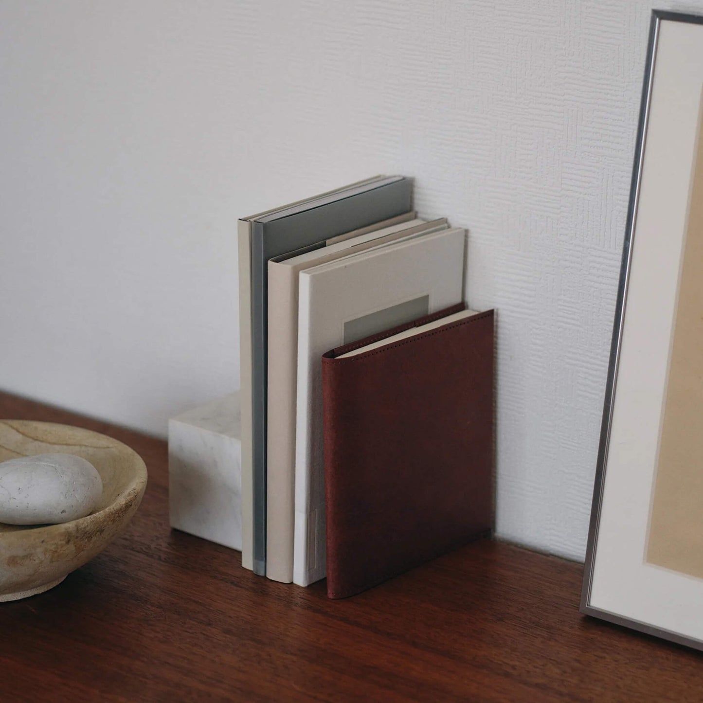 MD Notebook Hard Paper Cover [A5 Square] - Book Covers