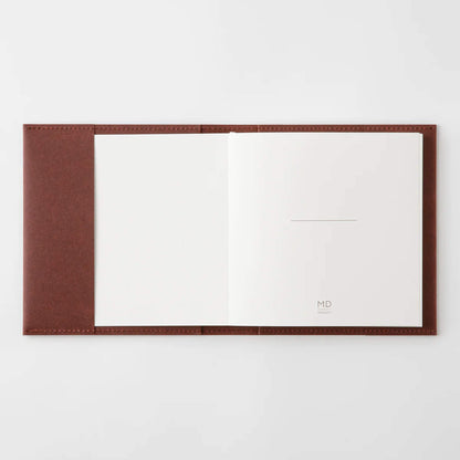 MD Notebook Hard Paper Cover [A5 Square] - Book Covers