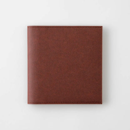 MD Notebook Hard Paper Cover [A5 Square] - Book Covers