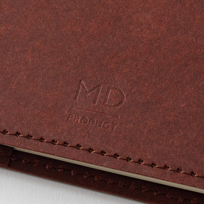 MD Notebook Hard Paper Cover [A5 Square] - Book Covers