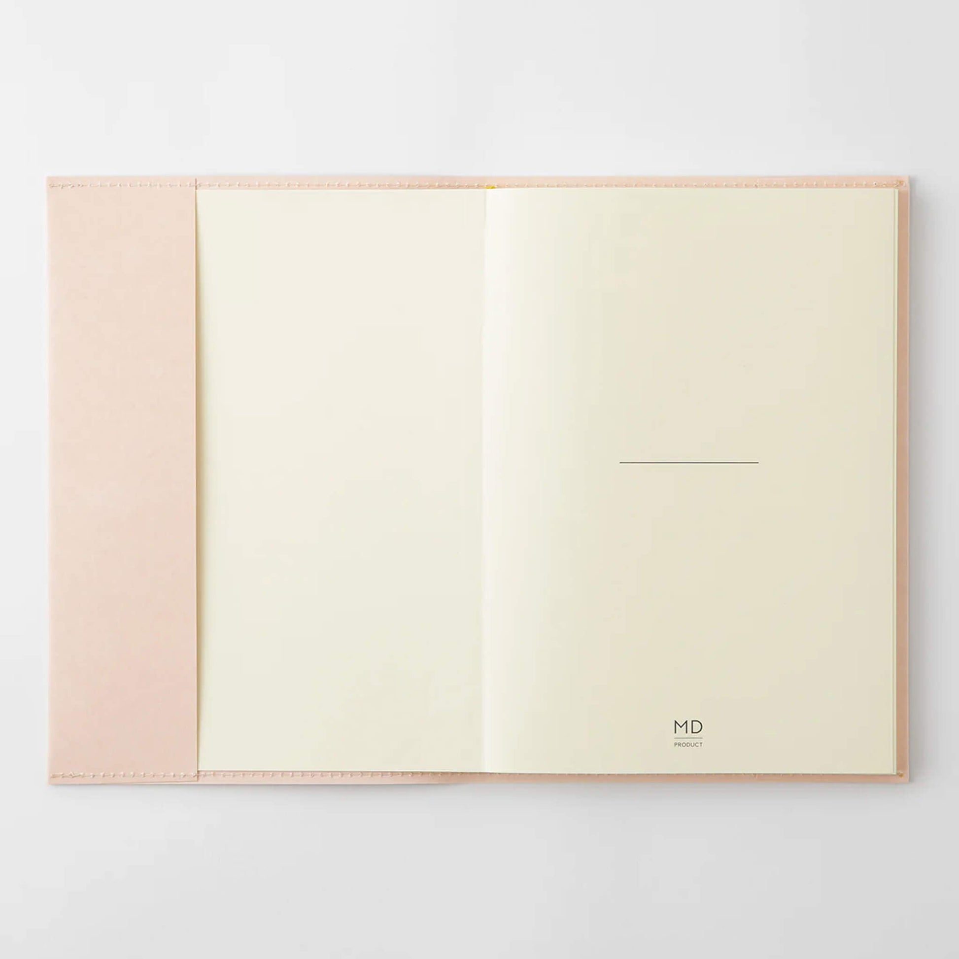 MD Notebook Paper Cover [A5] - New Edition - Book Covers